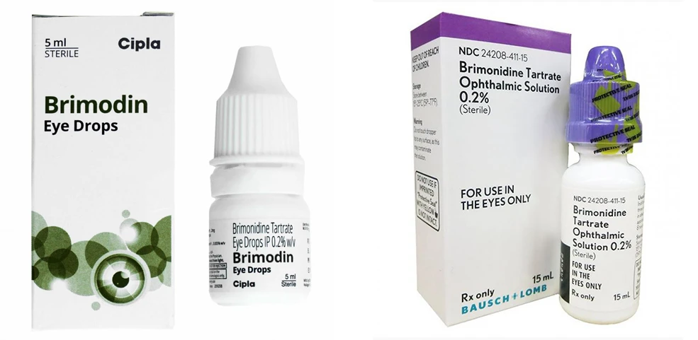 Brimonidine introduction Brimonidine introduction