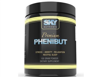Mis on Phenibut?