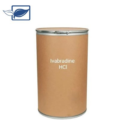 Ivabradiinvesinikkloriidi pulber